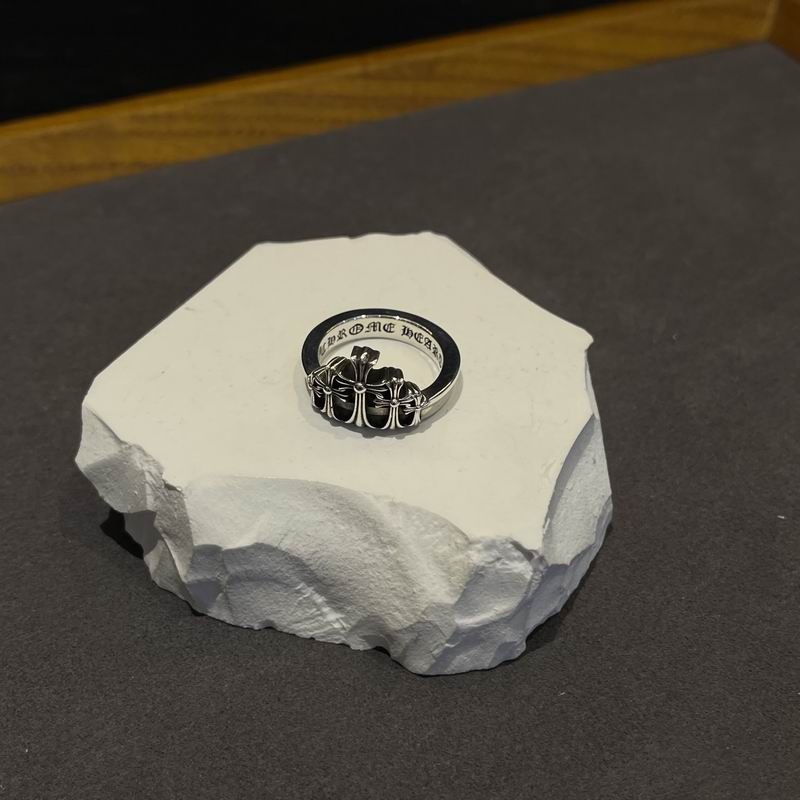 Chrome Hearts ring 07yxh08